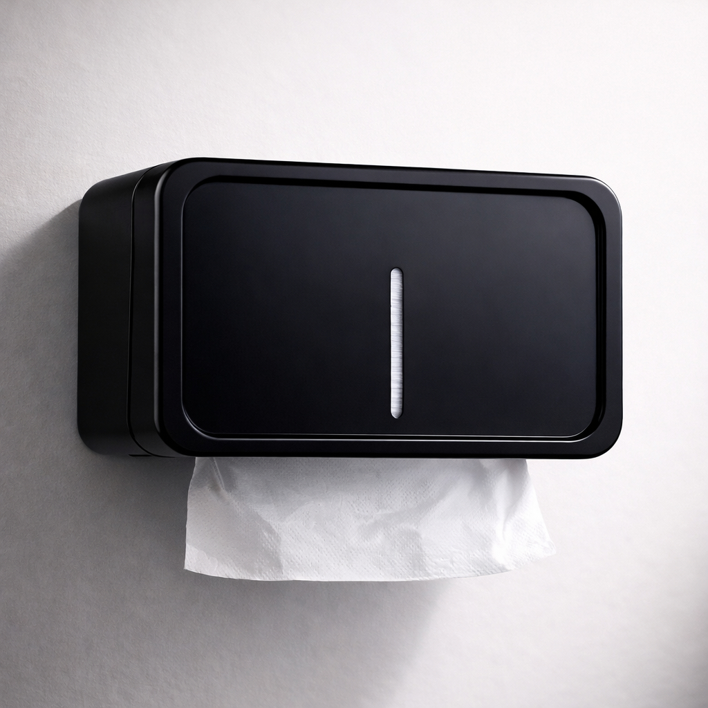 PORTA PAPEL TOALHA PAPELEIRO DISPENSER COMPACTO PARA CASA ESCRITÓRIO CLÍNICA em Oferta na Shopee