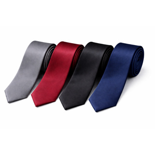 KIT 4 GRAVATAS EXECUTIVA MASCULINA SLIM P/ TERNOS, EVENTOS SOCIAS - MEGA OFERTA em Oferta na Shopee