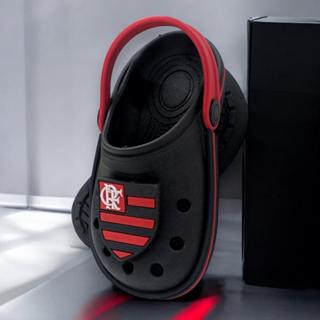 Babuche Infantil Menino Papete Time de Futebol Antiderrapante em Oferta na Shopee