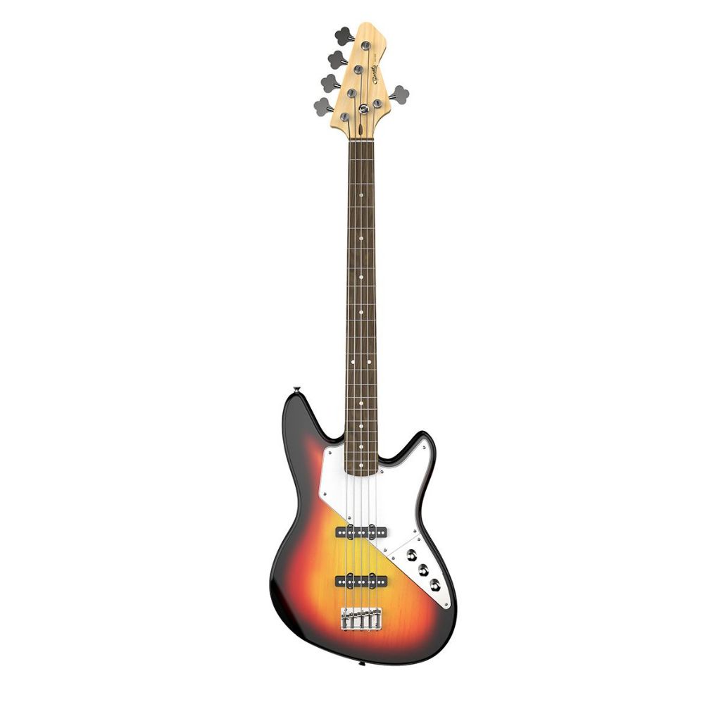 Contrabaixo Elétrico  Tonante - Jazzmine- Sunset - 5 Cordas - Tbjm1954Ss5