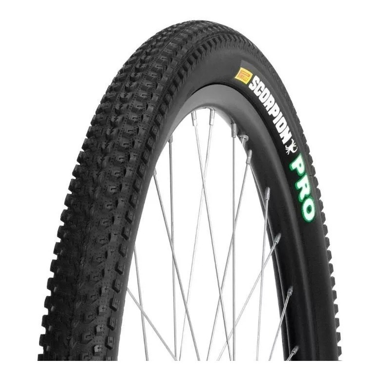 Pneu Bike Pirelli Scorpion Pro Kevlar Aro 29x2.20 Aps Mtb