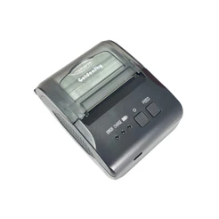 Mini Impressora Termica 58mm Milimetros Portatil Sem Fio Android PC USB