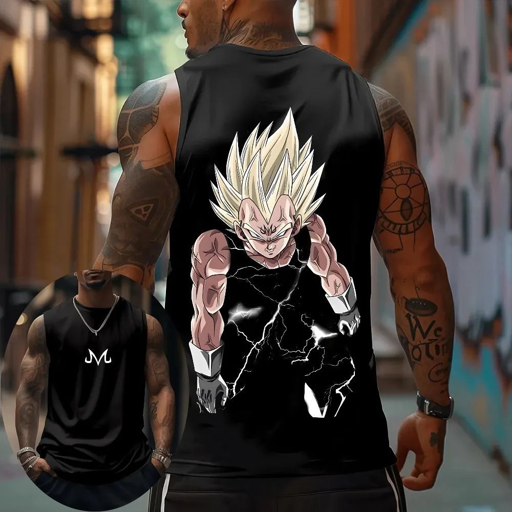 Regata Oversized Dragon B Veta SSJ Aftersoul Unissex Regular -  P ao GG 100% Algodão