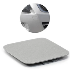 Tampa Reboque Guincho Chevrolet Cobalt 2012 a 2015 Dianteira Prata Para-Choque Frontal
