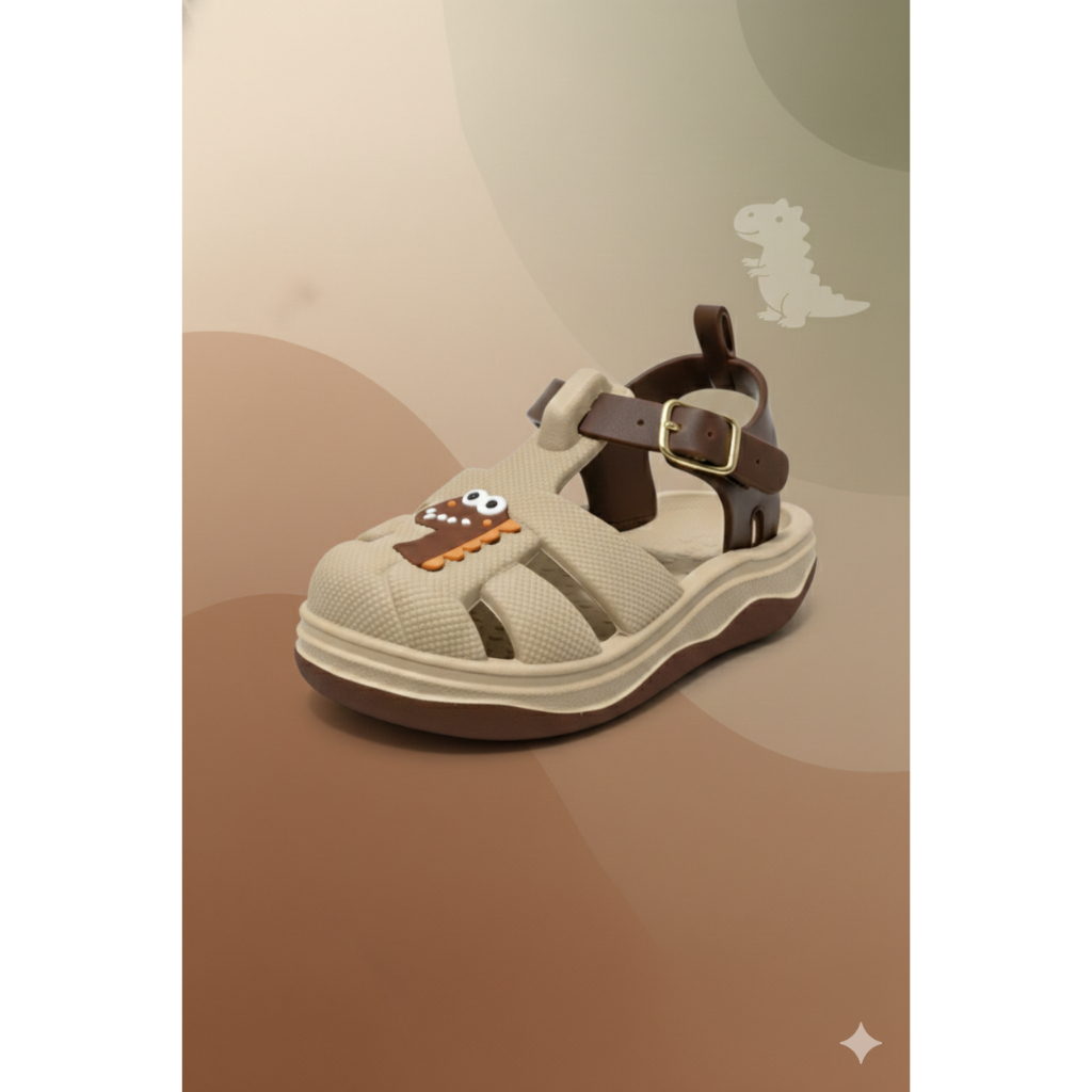 Sandália Infantil Menino Sandália Masculina Infantil Papete Macia Confortável Antiderrapante Ortopedica
