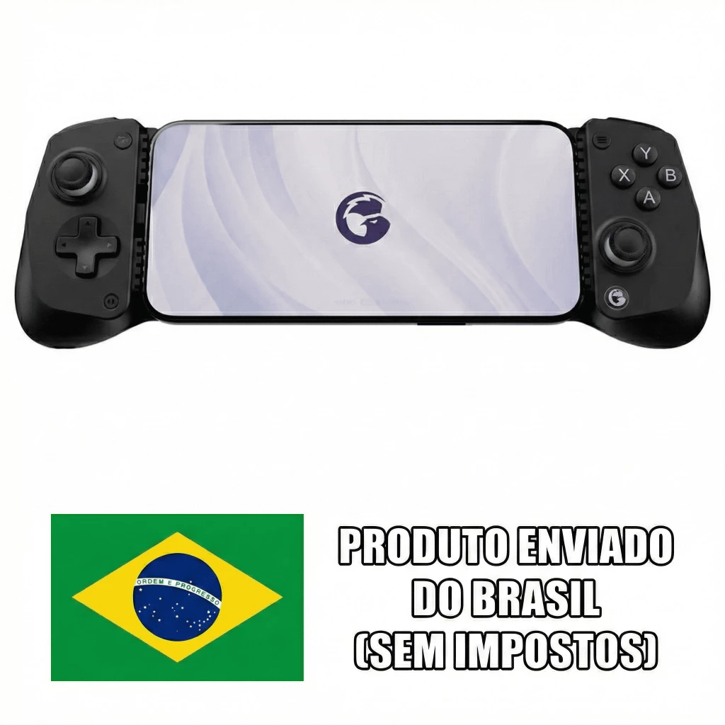 Controle Gamesir X5Lite Tipo - C - PRONTA ENTREGA/ENVIO DO BRASIL