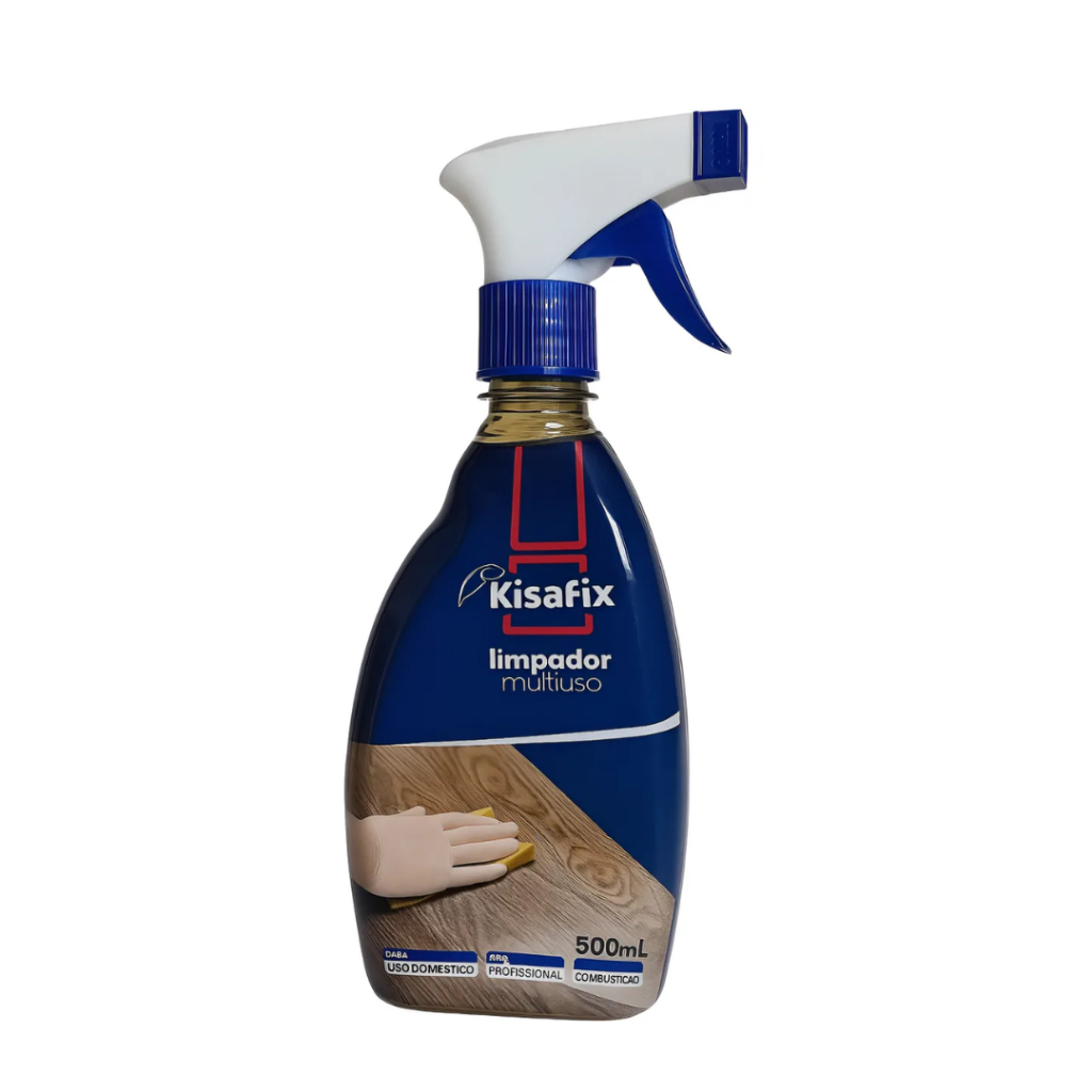 Limpador Multiuso Original 500ml Próprio Para Madeira