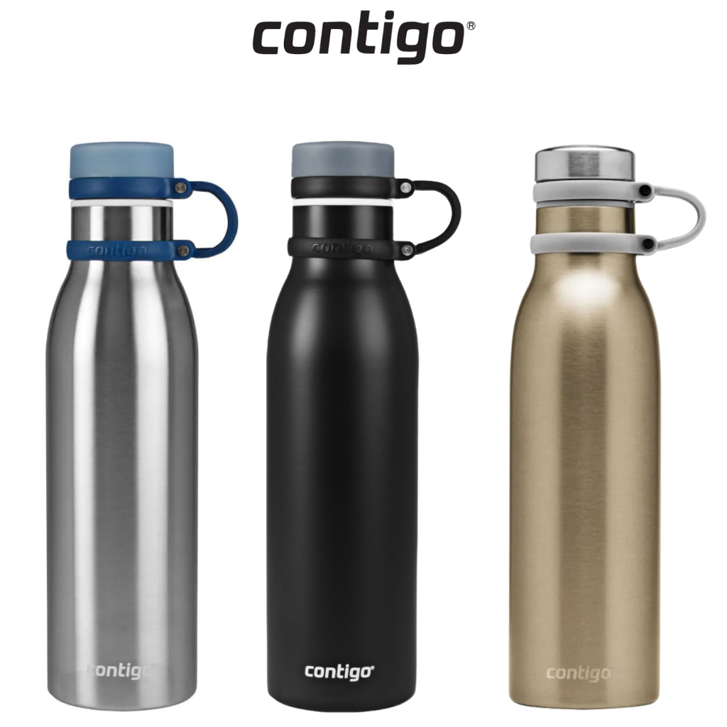 Garrafa Térmica Matterhorn 591ml Contigo em Oferta na Shopee
