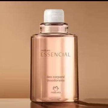 REFIL deo-corporal feminino essencial atrai 100 ML natura