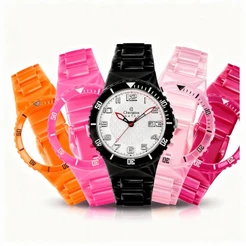 Relógio Champion Troca Pulseira CP30119X