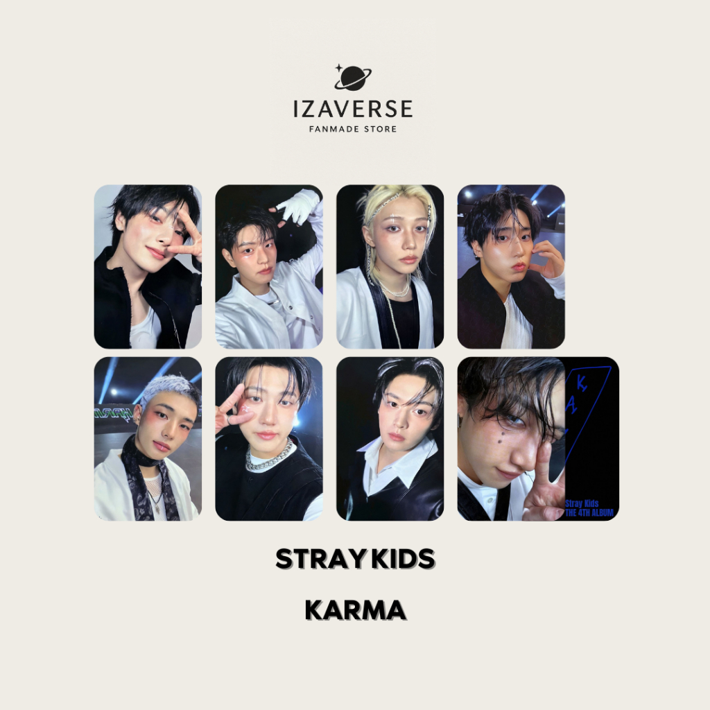 Stray Kids FCキット CD kit STAY Fan club) Stray Kids _kit Oficial