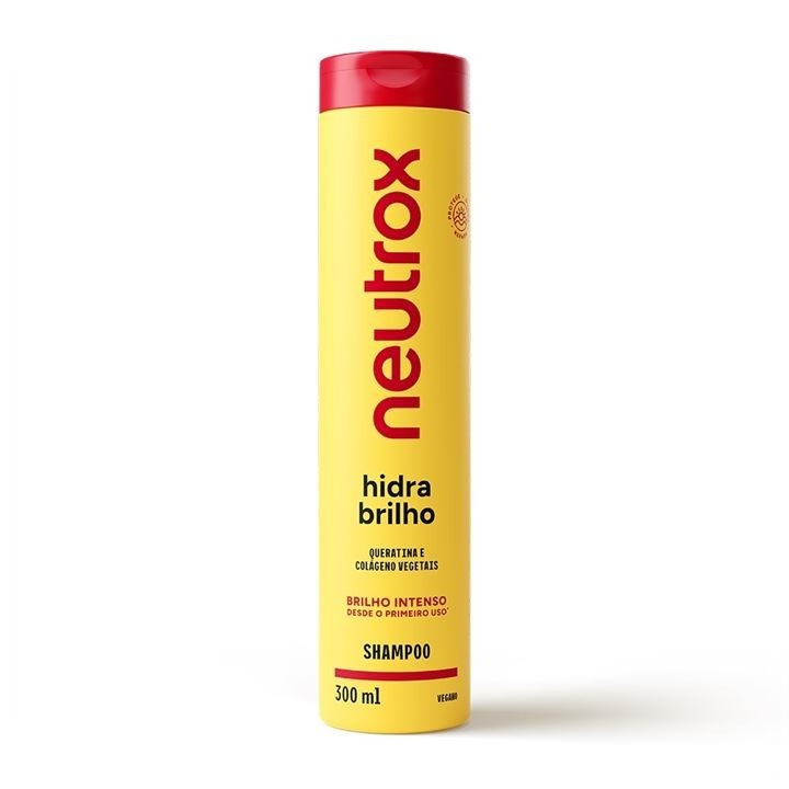 Shampoo Neutrox Clássico 300ml em Oferta na Shopee