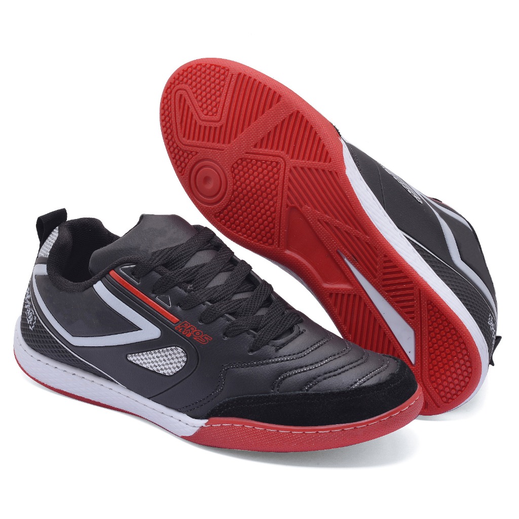 Chuteira de Futsal Masculina Confortável Antiderrapante Sola Costurada e Colada Para Jogos de Futebol Quadra Salão Ofert