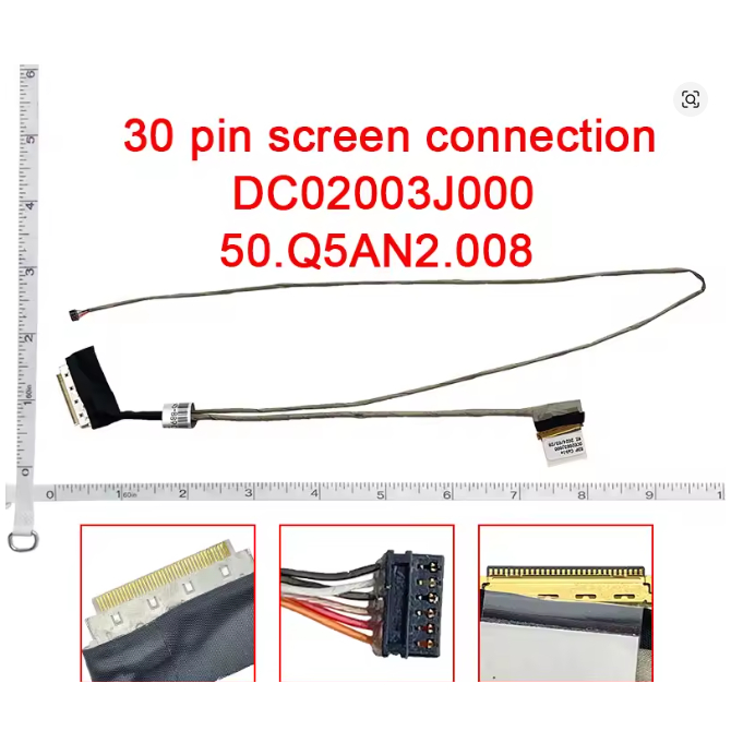 CABO FLAT 0 PINO NOTEBOOK ACER AN515-43 AN515-44 AN515-45 AN515-54 AN515-55 AN515-56 n20c1