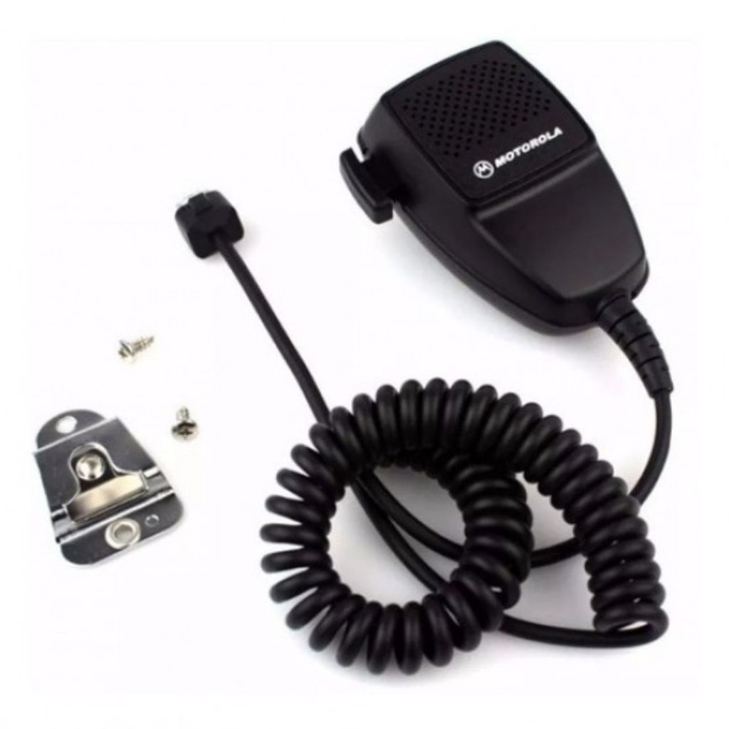 Microfone Rádio comunicação  Motorola  Pro 5100 Em-200/400/dem-300 /400