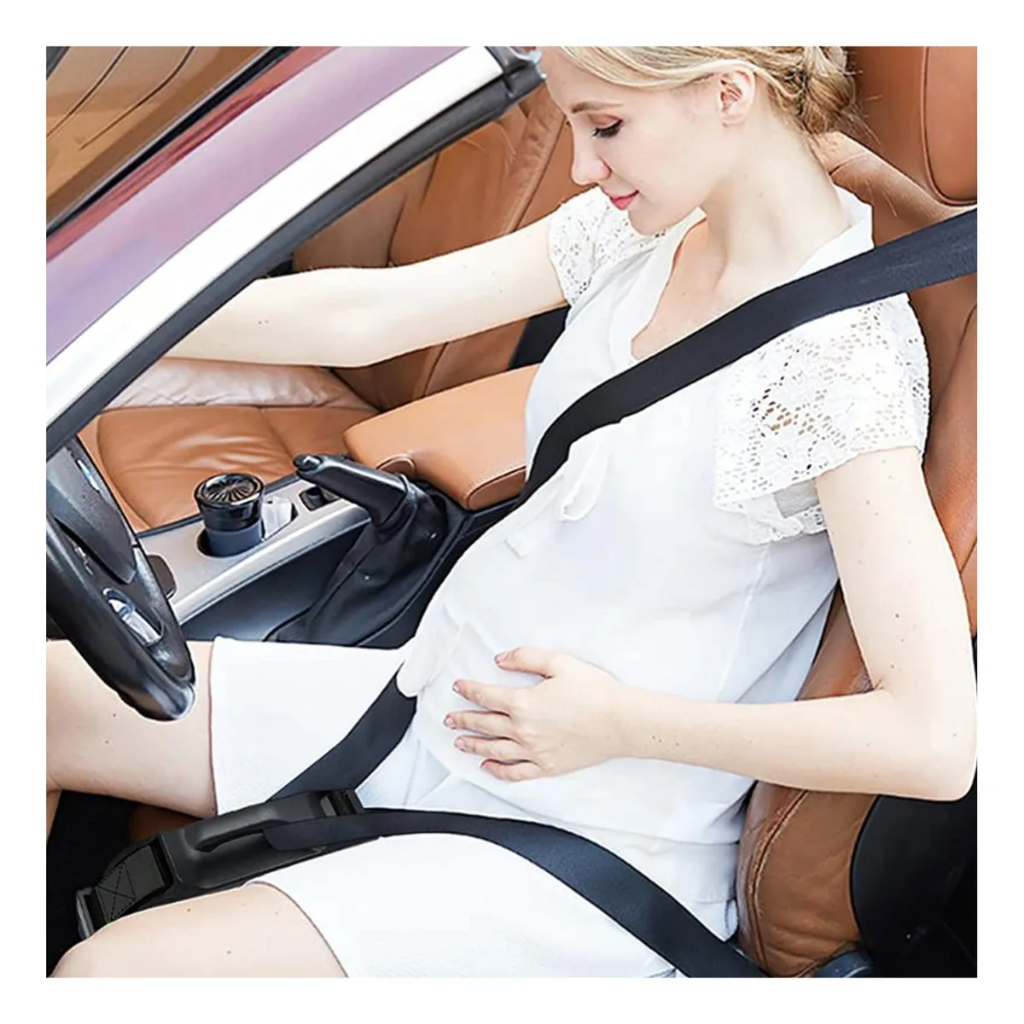 Cinto De Segurança Assento Para Gravidas Gestantes