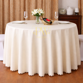 Toalha De Mesa Redonda 1,40 Diâmetro Oxford Fabricante Atacado Decoração Cozinha Festa Buffet em Oferta na Shopee