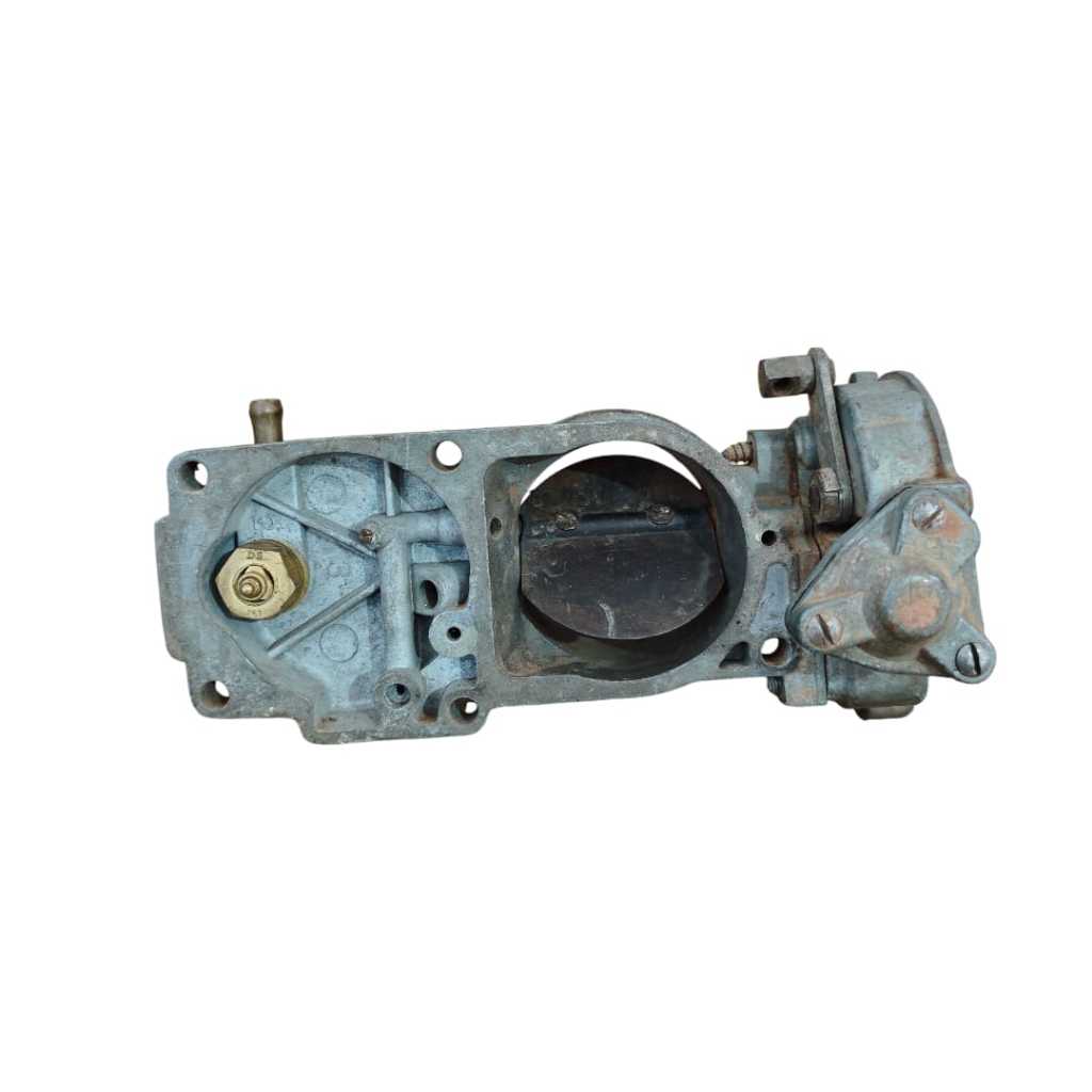 (USADO) Tampa Carburador Solex H-32/34 PDSI-2 Kombi Fusca 1.6 Motor Ar Lado Direito