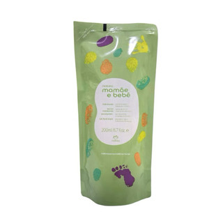 Natura Mamãe e Bebê: Colônia, Kit Sabonete + Saboneteira Papai e Bebê, Refil Hidratante Mamãe e Bebê