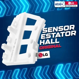 Sensor 6501KW2001A 6501KW2001B LG Original Lava E Seca Lavadoras Sensor Do Motor Hall Erro LE NF