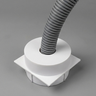 Conector Adaptador de Mangueira P/ Ralo 10cm ou 15cm P/ escoamento de água Maquina Lava Louça/Roupa em Oferta na Shopee