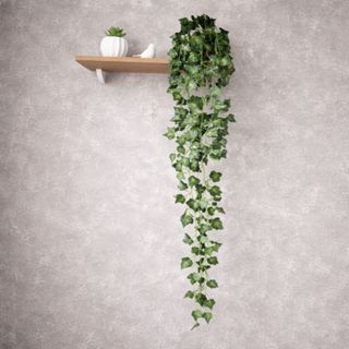 Pendente Hera Folhagem Artificial Cachepot Muro Ingles Plantas para Vasos em Oferta na Shopee