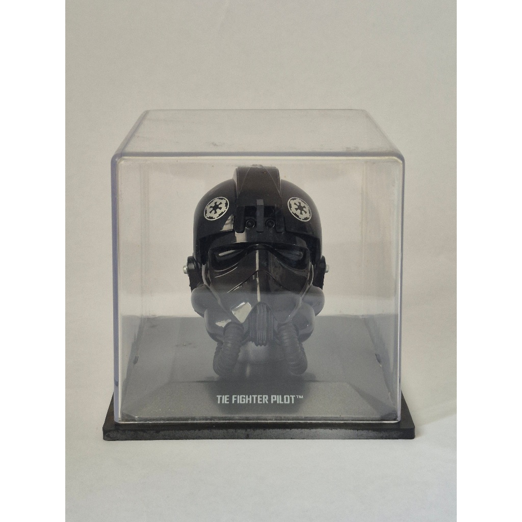 Miniatura Capacete Star Wars - The Fighter Pilot