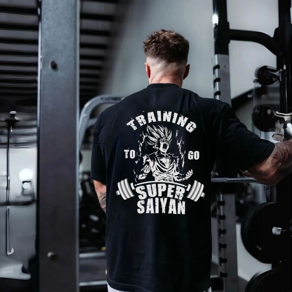 Camiseta Oversized Dragon Train Insaya Aftersoul Unissex Plus Size P ao G5 100% Algodão