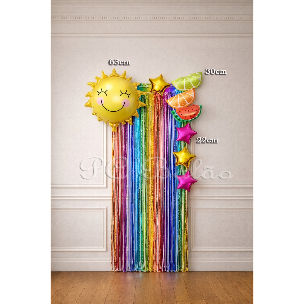 O que é Cortina de Melancia? Guia e Onde Comprar | BuscaProdutos