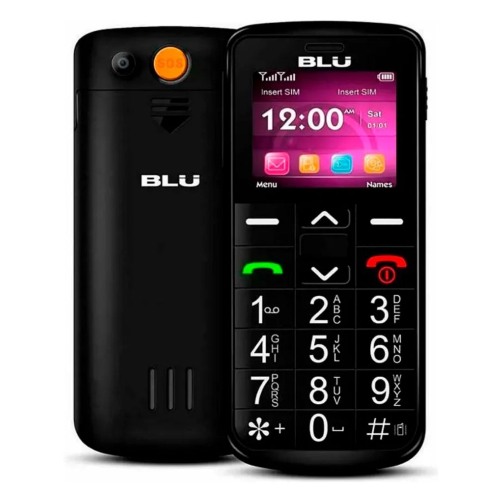 Celular Para IDOSO - Blu Joy 4G