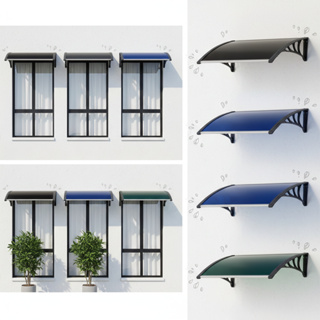 Toldo Cobertura 2,17x100 Condomínios Casa Apartamento Portas Janelas Proteção Chuva e Sol em Oferta na Shopee