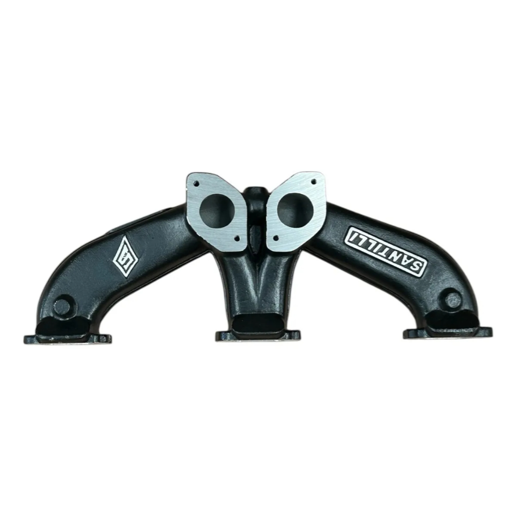 Peças Coletor Weber 40/44 Opala E Caravan 6 Cilindros