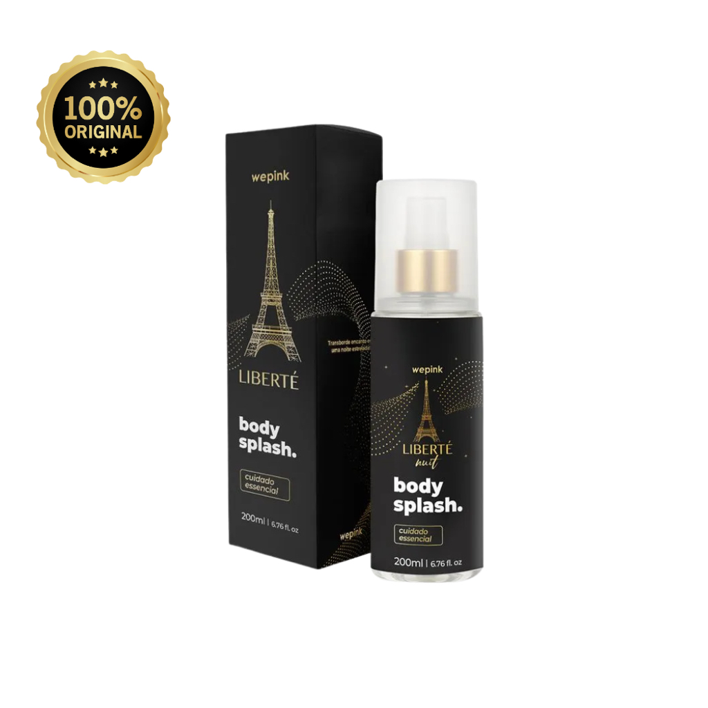 Body Splash Liberté Nuit - Comprar com Melhor Preço em Perfumes e Fragrâncias