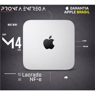 Apple Mac Mini M4 10-core Chip 16GB RAM 256GB SSD em Oferta na Shopee