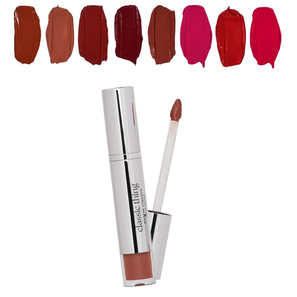 Batom Líquido Fosco Cremoso Blow Classic Thing Ruby Rose Cores Lindas