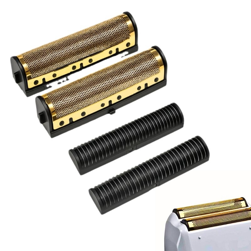 Kit Refil 2 Telas + 2 Lâminas Shaver And Ts1 Ts2 Pro Foill Peças de Substituição Para Barbeador em Oferta na Shopee