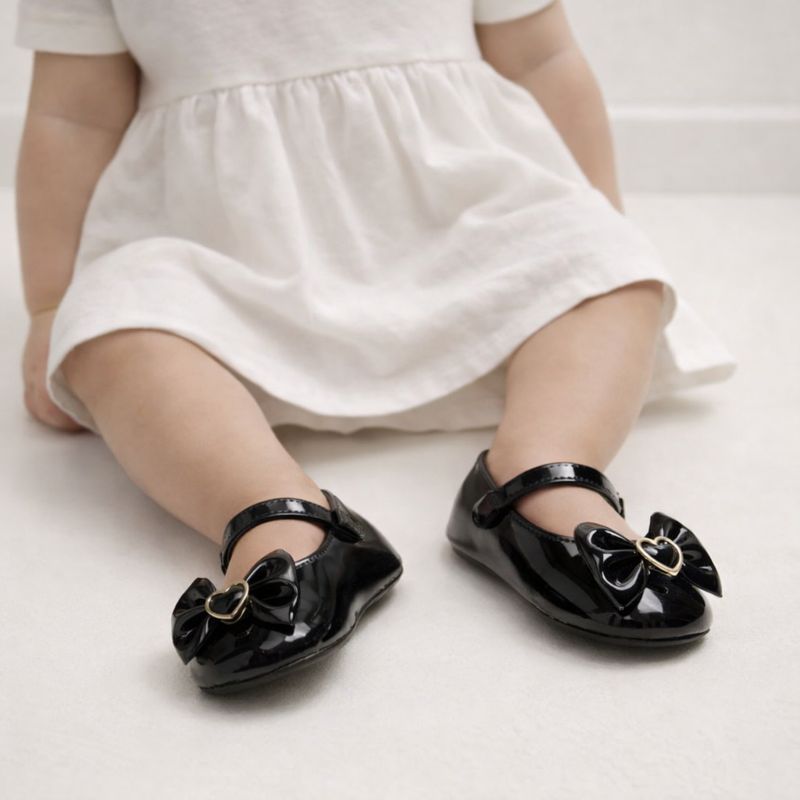 Sapatilha Feminina para Bebê: Estilo e Conforto Desde os Primeiros Passos