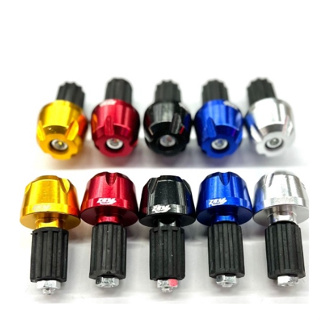 KIT 2 Peso Guidão PCX 150 Para Moto Cromado Guidão Alumínio Resistente pesinho BIKE em Oferta na Shopee