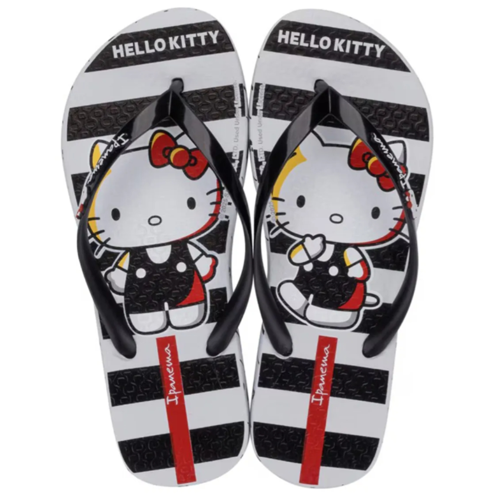 Chinelo Hello Kitty And Friends Ipanema em Oferta na Shopee