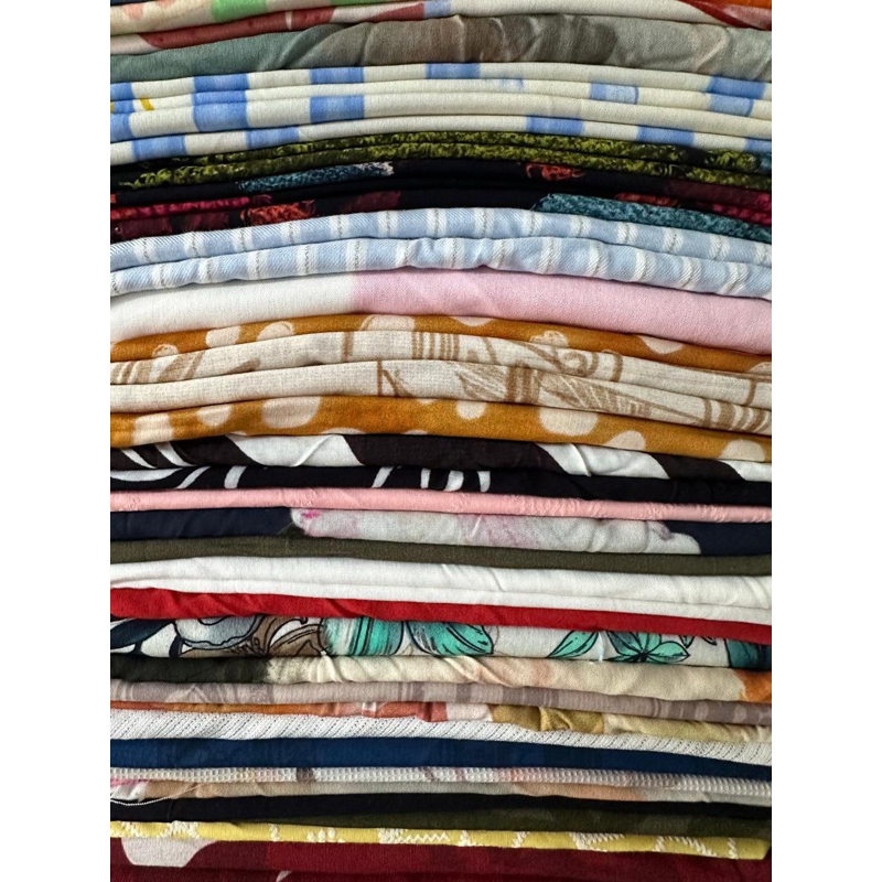 Retalho de tecido P | 5kg