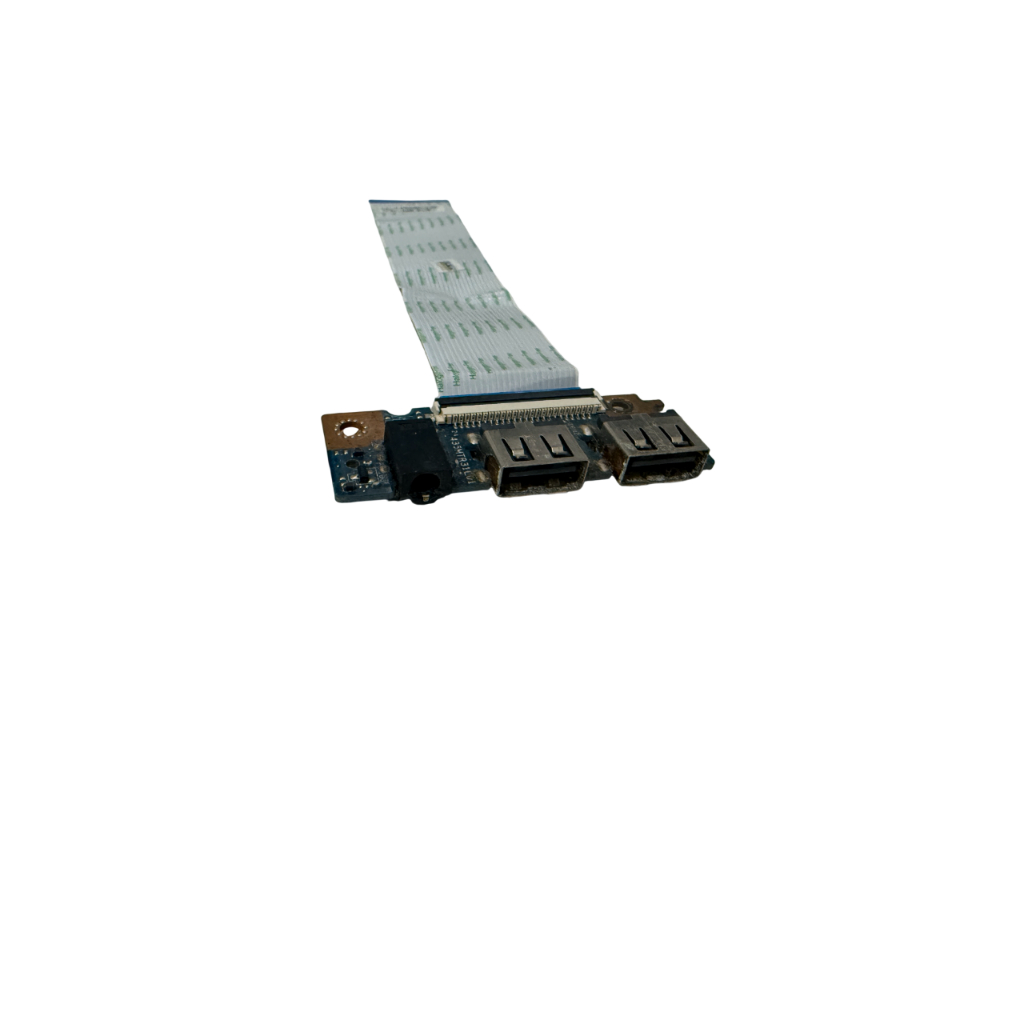 Placa Usb Dell Inspiron 5558 5566 5458 Ls-b843p Semi nova