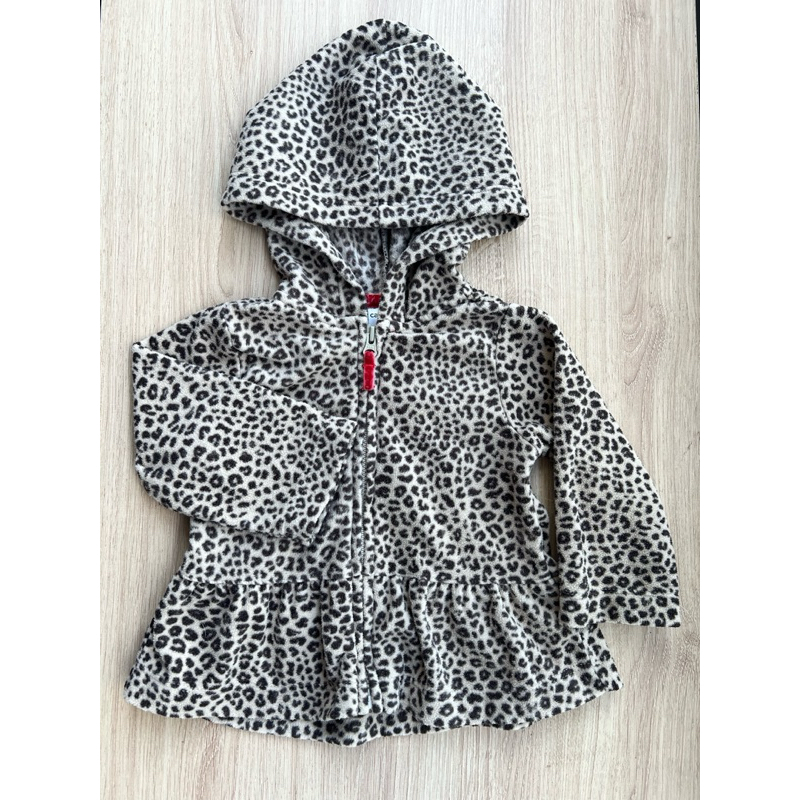 Casaco Baby Carters menina 6 meses