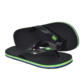 chinelo bandeirinha infantil juvenil masculino feminino borracha praia em Oferta na Shopee