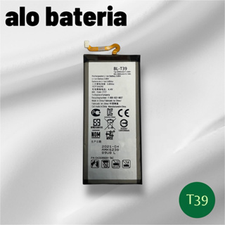 BAT COMPATIVEL Q7 / Q7 PLUS / K12 PLUS  (BL-T39) ORG NOVA COM GARANTIA 90 DIAS em Oferta na Shopee