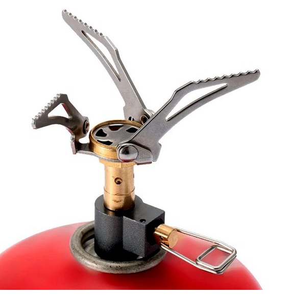 Mini Fogareiro Portatil Micro Camping Bushcraft 3000w M4