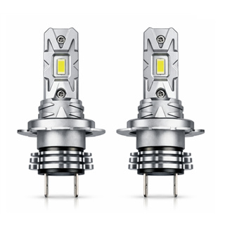 Par Lampadas Super Led Mini H7 6000k Farol Baixo 60w Branca em Oferta na Shopee