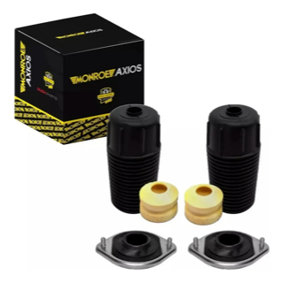 Kit Batente Coxim Amortecedor Dianteiro Corsa Celta Prisma