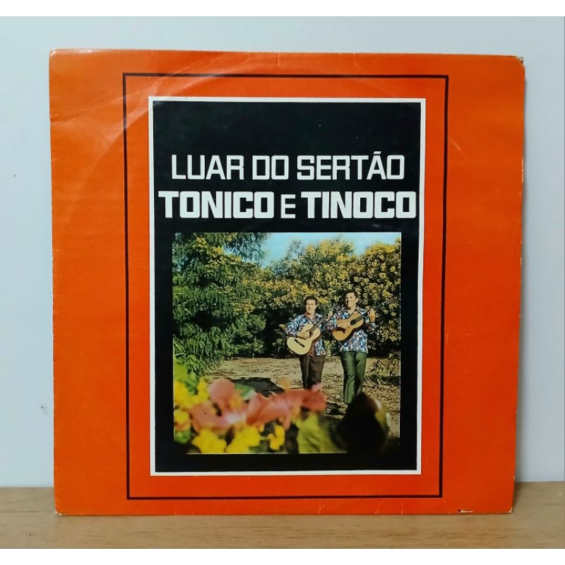 Lp Tonico e Tinoco  - Luar do Sertão