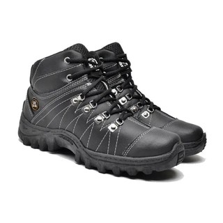 Bota Catskill Solado Antiderrapante Confortável Promoção
