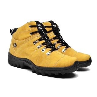 Bota Confortável Solado Antiderrapante Catskill Promoção em Oferta na Shopee
